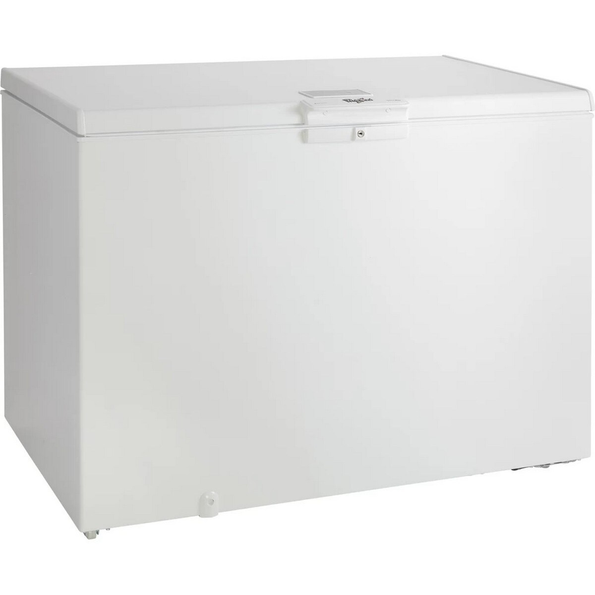 Arca Congeladora Horizontal Whirlpool WHE31352 FO 2 com Tecnologia 6º Sentido e FastFreezing e de 118 cm de Largura - Branco Branco-1