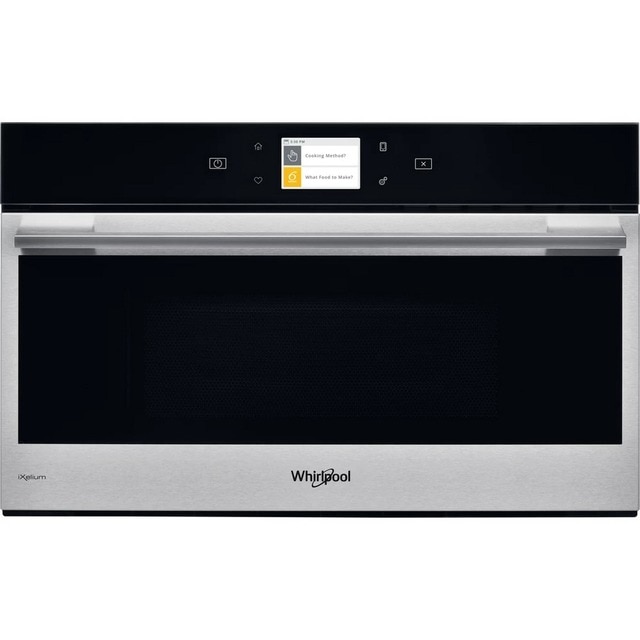 Imagem 0 de Micro-ondas Encastrável com Grill Whirlpool W9 MD260 IXL Collection de 1000 W e Capacidade para 31 Litros - Aço Inoxidável