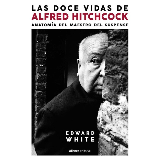 Imagem 0 de Las doce vidas de Alfred Hitchcock: Anatomía del maestro del suspense (Capa mole com abas)