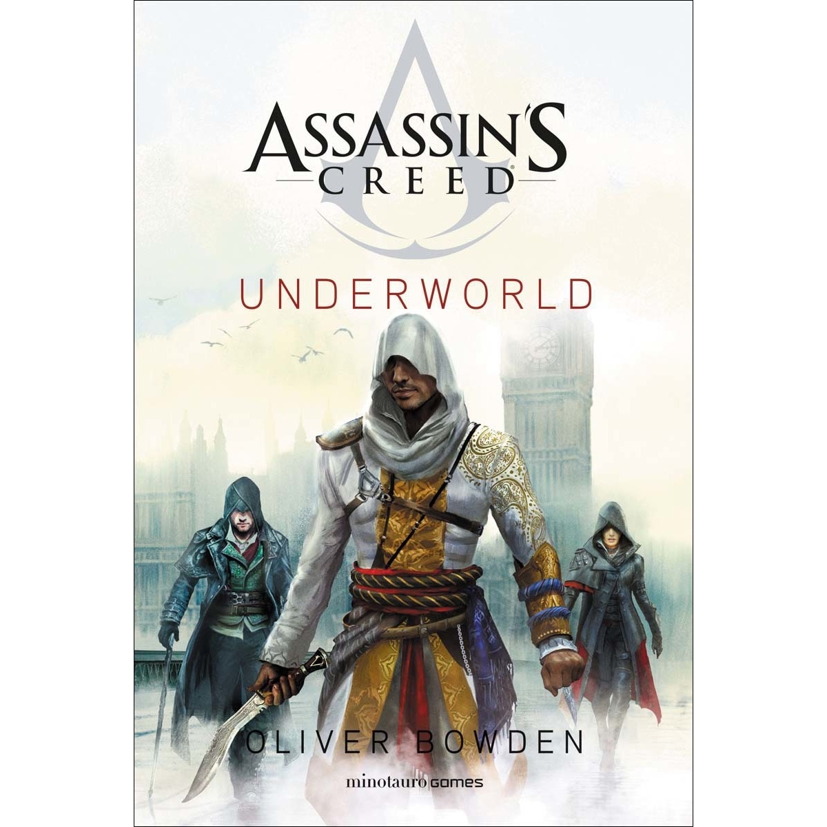 Imagem 0 de Assassin's Creed. Underworld (Capa mole com abas)