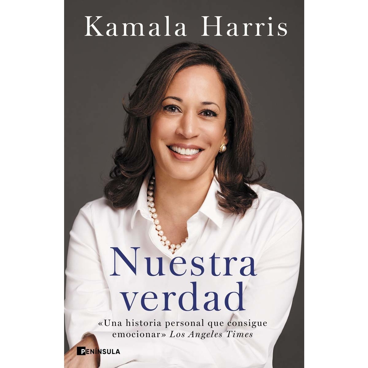 Nuestra verdad(Tapa dura) 1