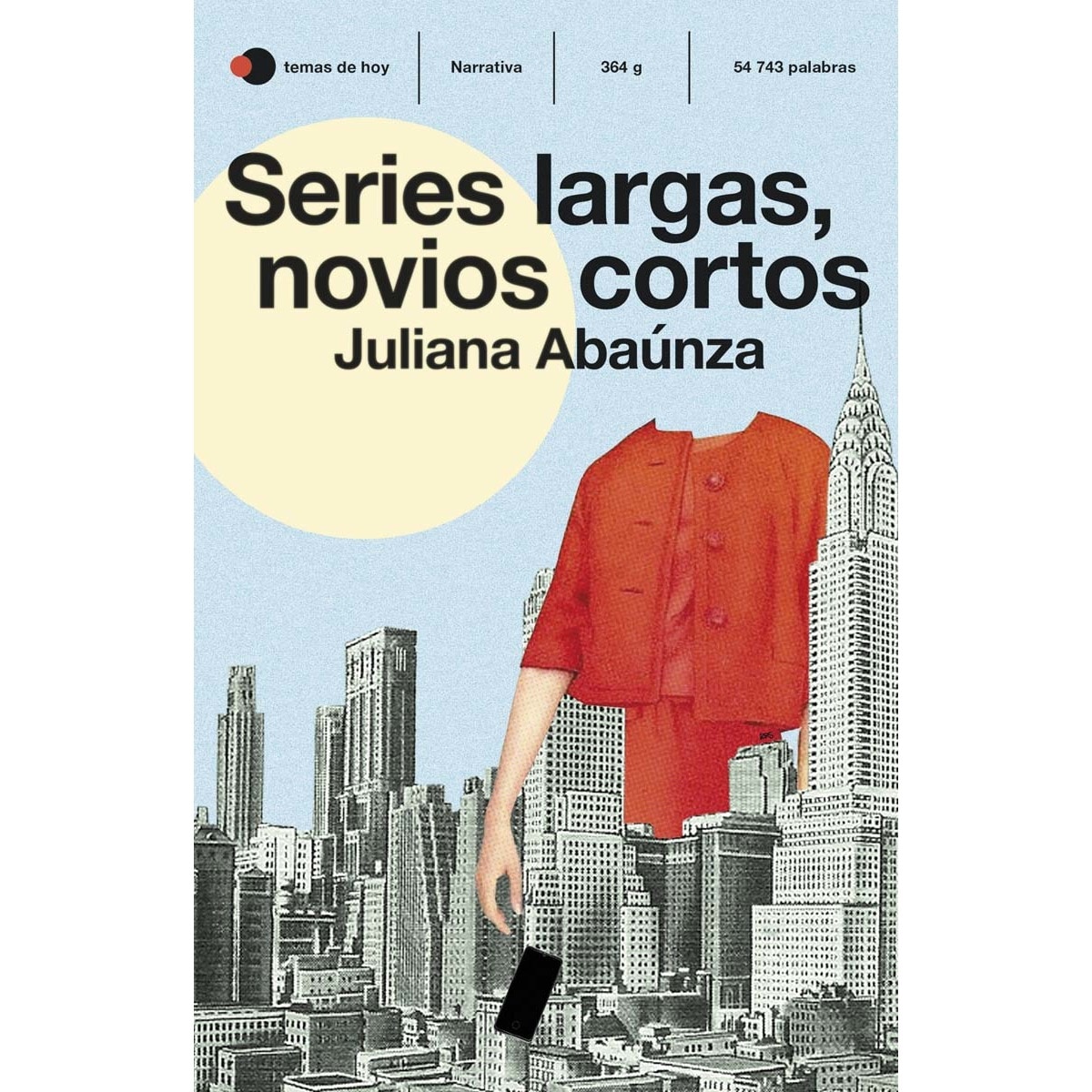 Series largas, novios cortos 1