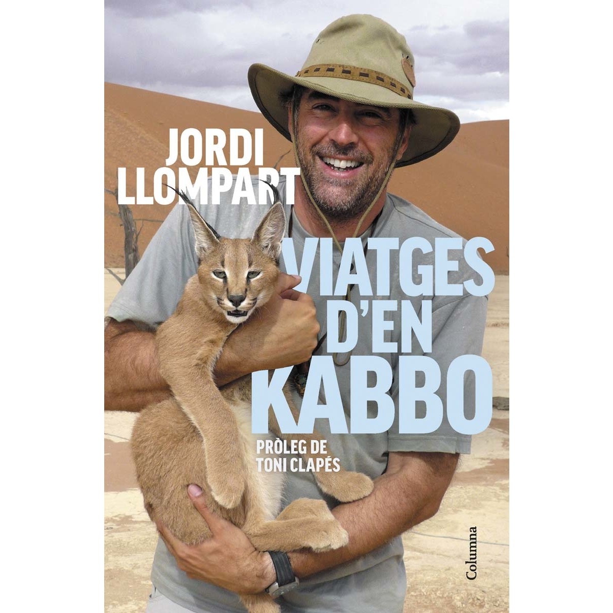 Viatges d'en Kabbo (Capa mole com abas) 1