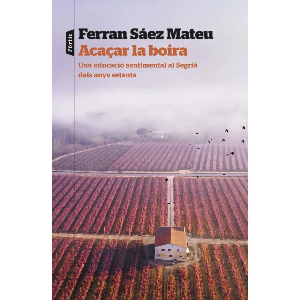 Imagem 0 de Acaçar la boira: Una educació sentimental al Segrià dels anys setanta (Capa mole com abas)