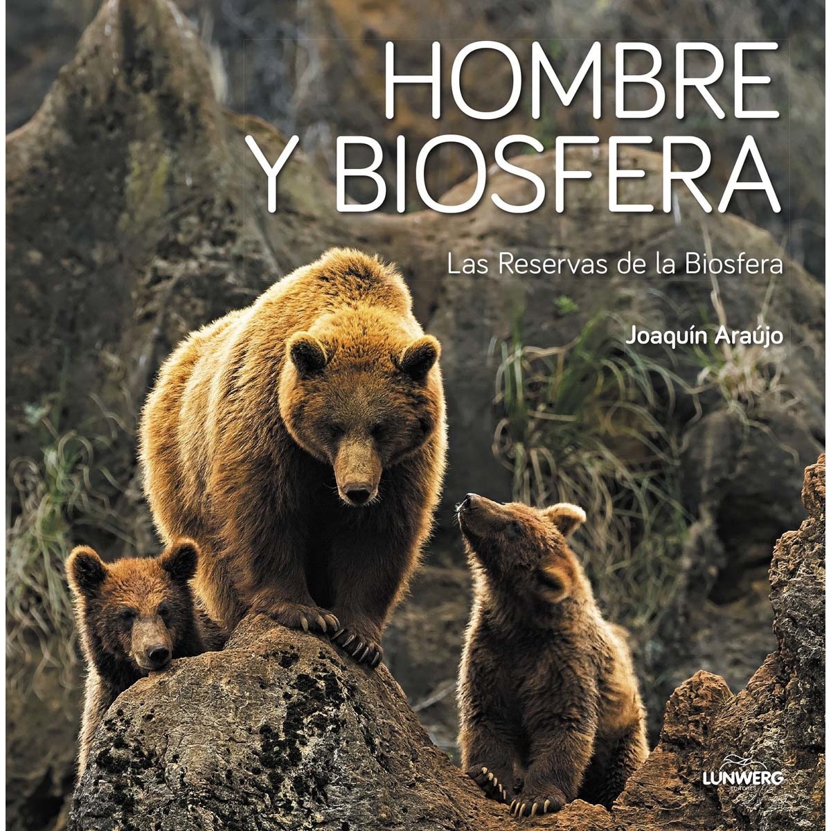 Imagem 0 de Hombre y Biosfera: Las Reservas de la Biosfera (Capa dura)