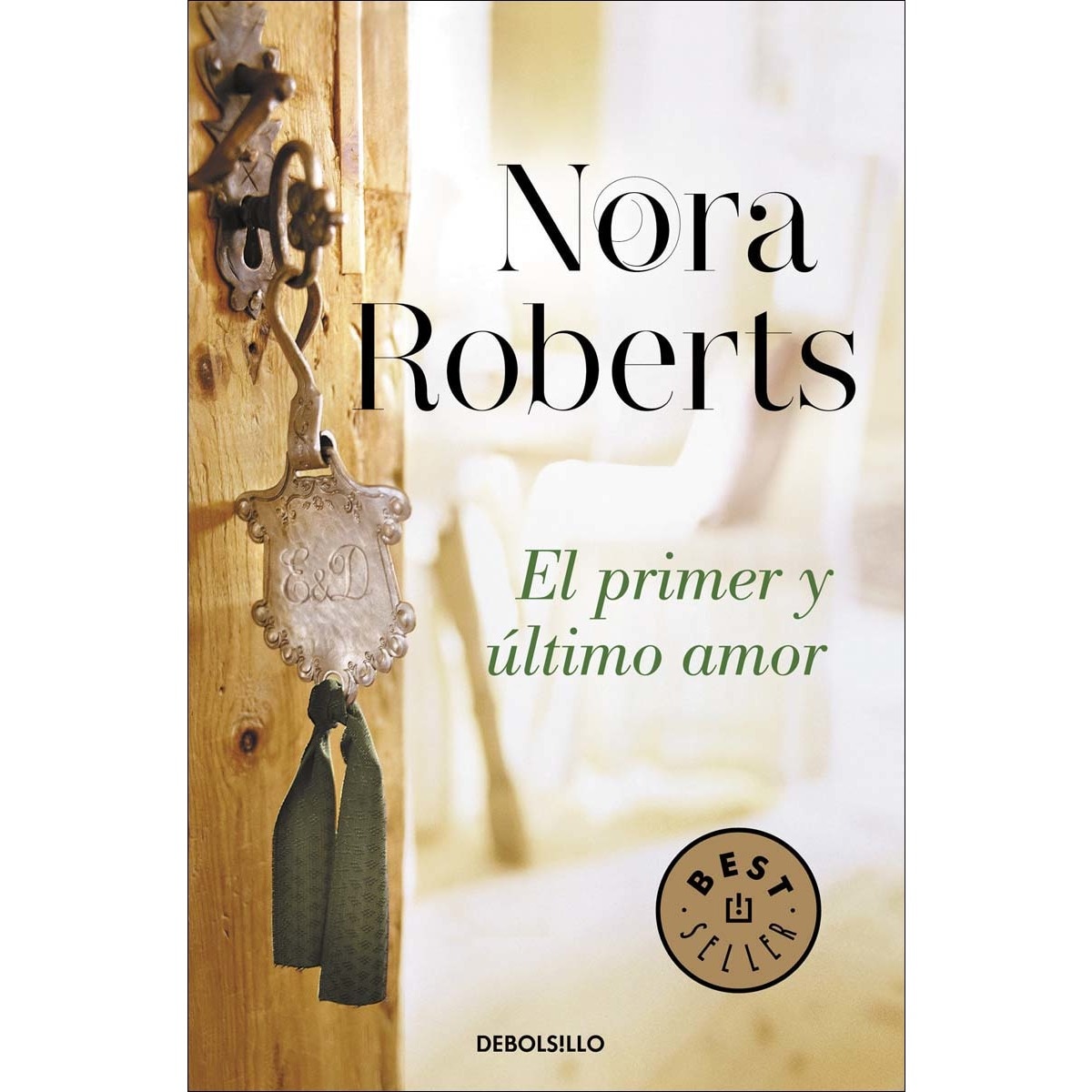 El primer y último amor (Hotel Boonsboro 2) (Capa mole) 1