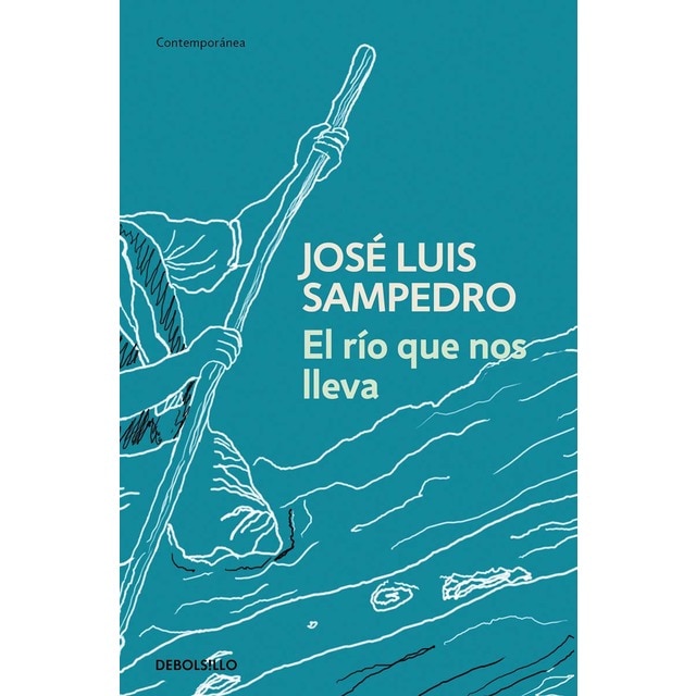 Imagen 0 de El río que nos lleva (Bolsillo) (Tapa blanda)