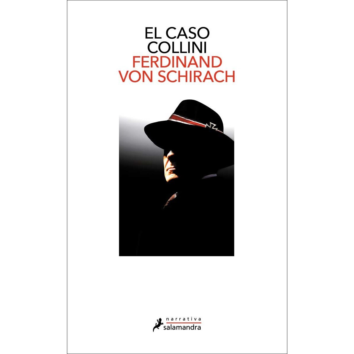 Imagem 0 de El caso Collini (Capa mole)