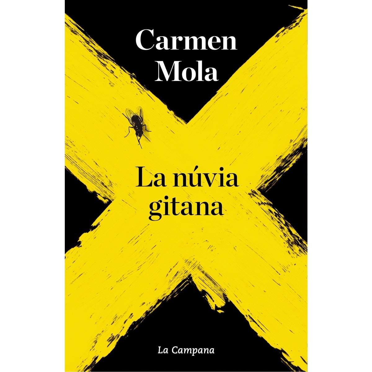 La núvia gitana (La núvia gitana 1) (Capa mole) 1