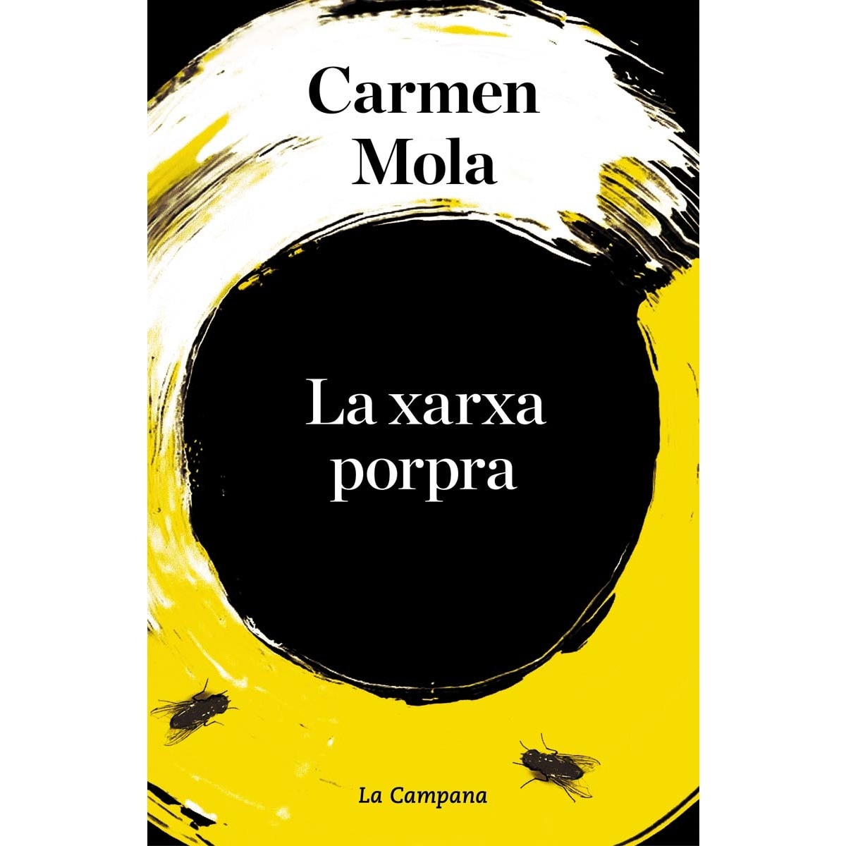 La xarxa porpra (La núvia gitana 2) (Capa mole) 1
