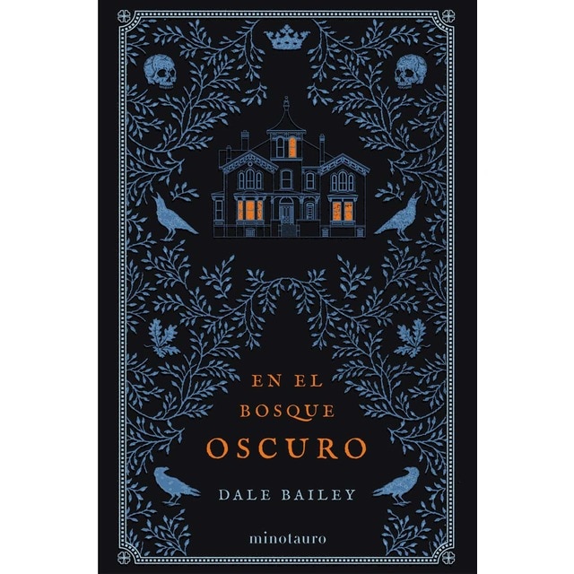 Imagen 0 de En el bosque oscuro  (Tapa blanda con solapas)