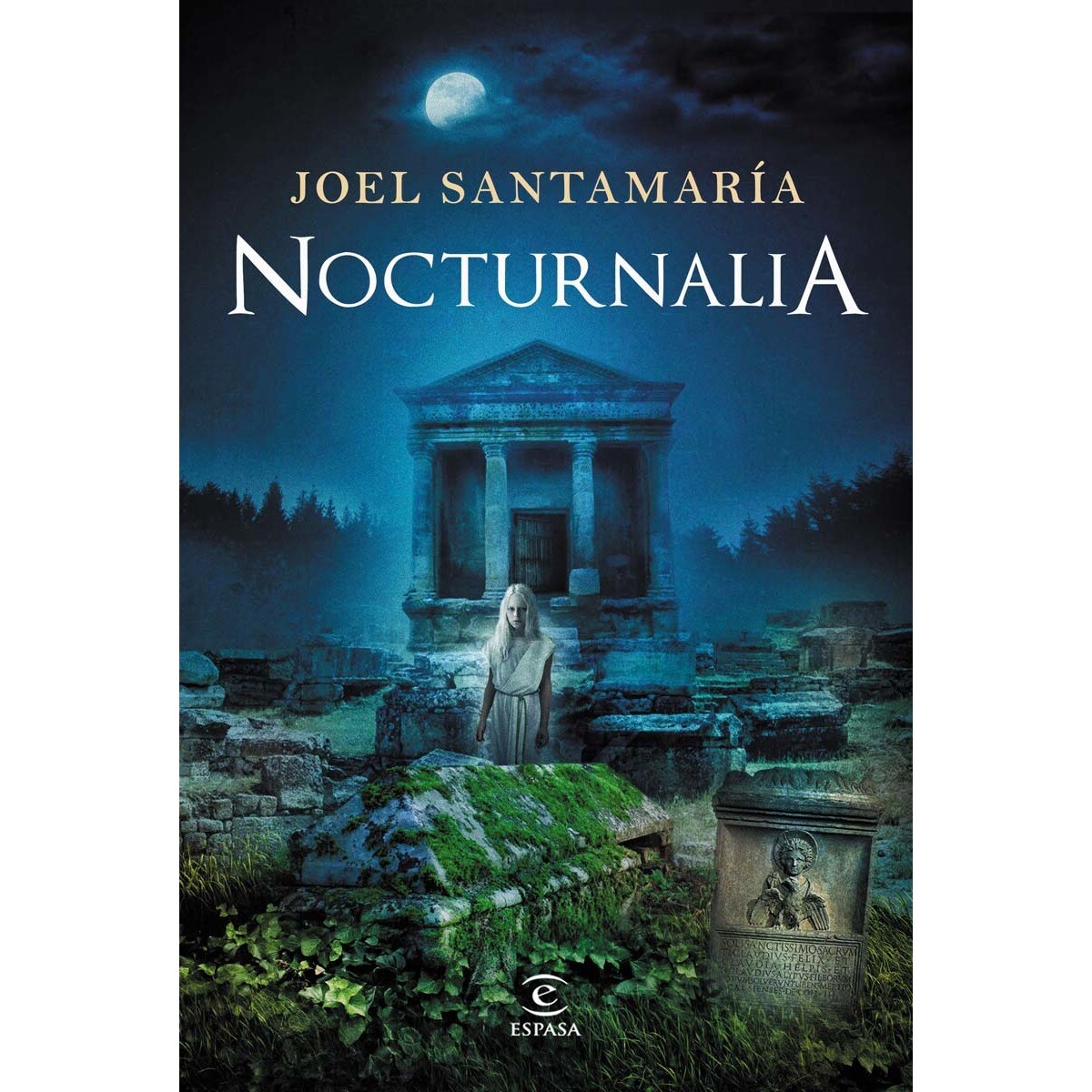 Nocturnalia (Capa mole com abas) 1