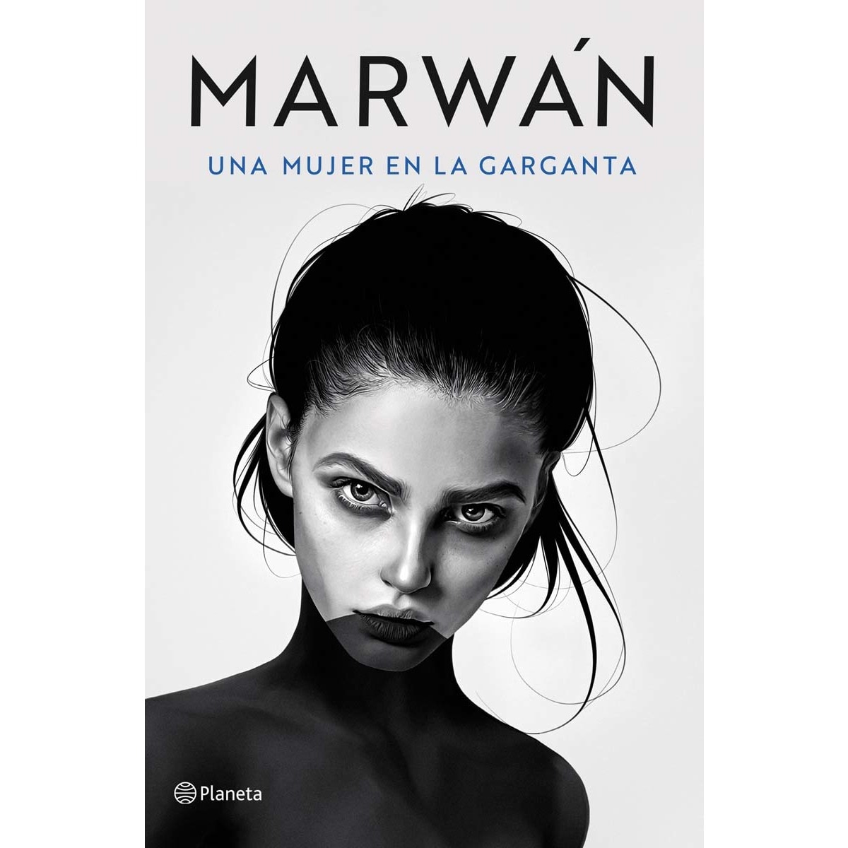 Una mujer en la garganta  (Tapa blanda con solapas Tapa blanda) 1