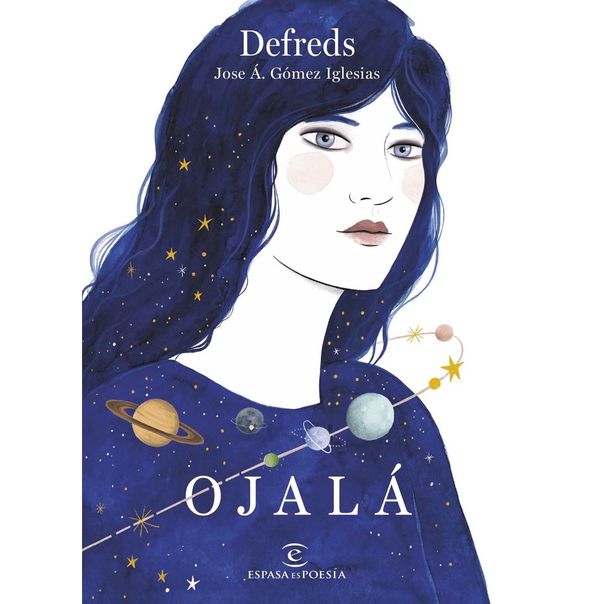 Imagen 0 de OJALÁ  (Tapa dura)