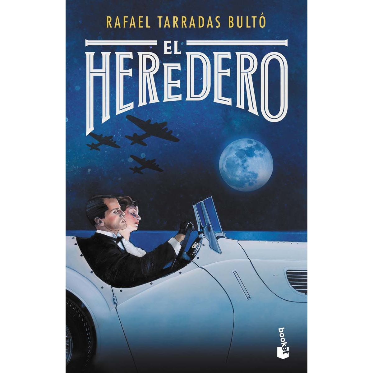 El heredero (Bolsillo) (Tapa blanda) 1