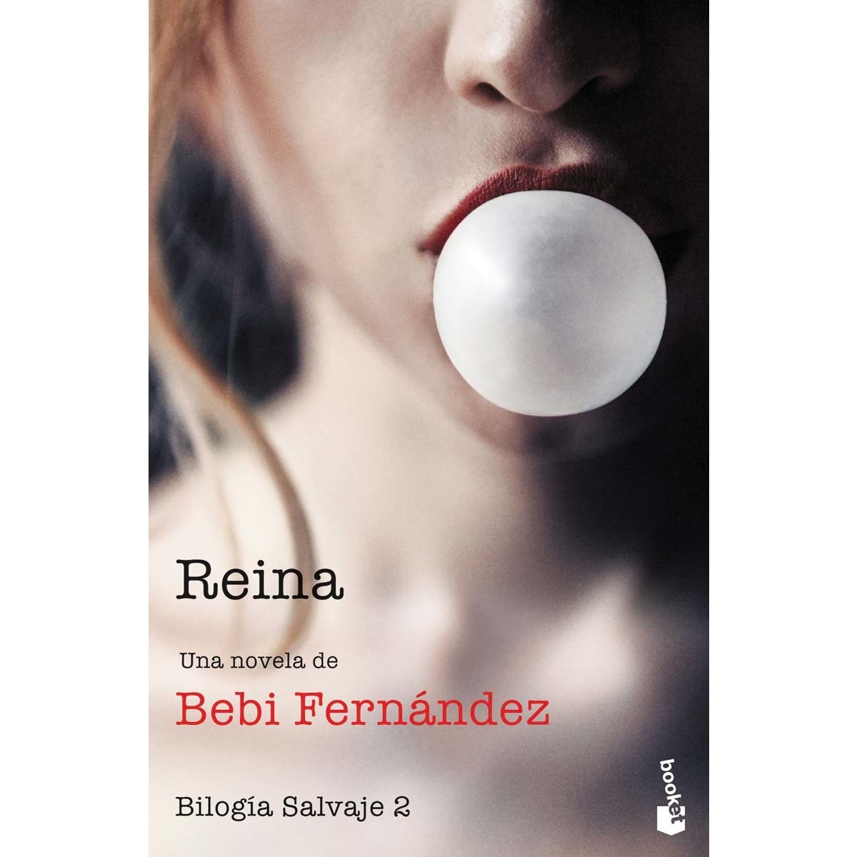 Reina: Bilogía Salvaje 2  (Bolsillo) (Tapa blanda) 1