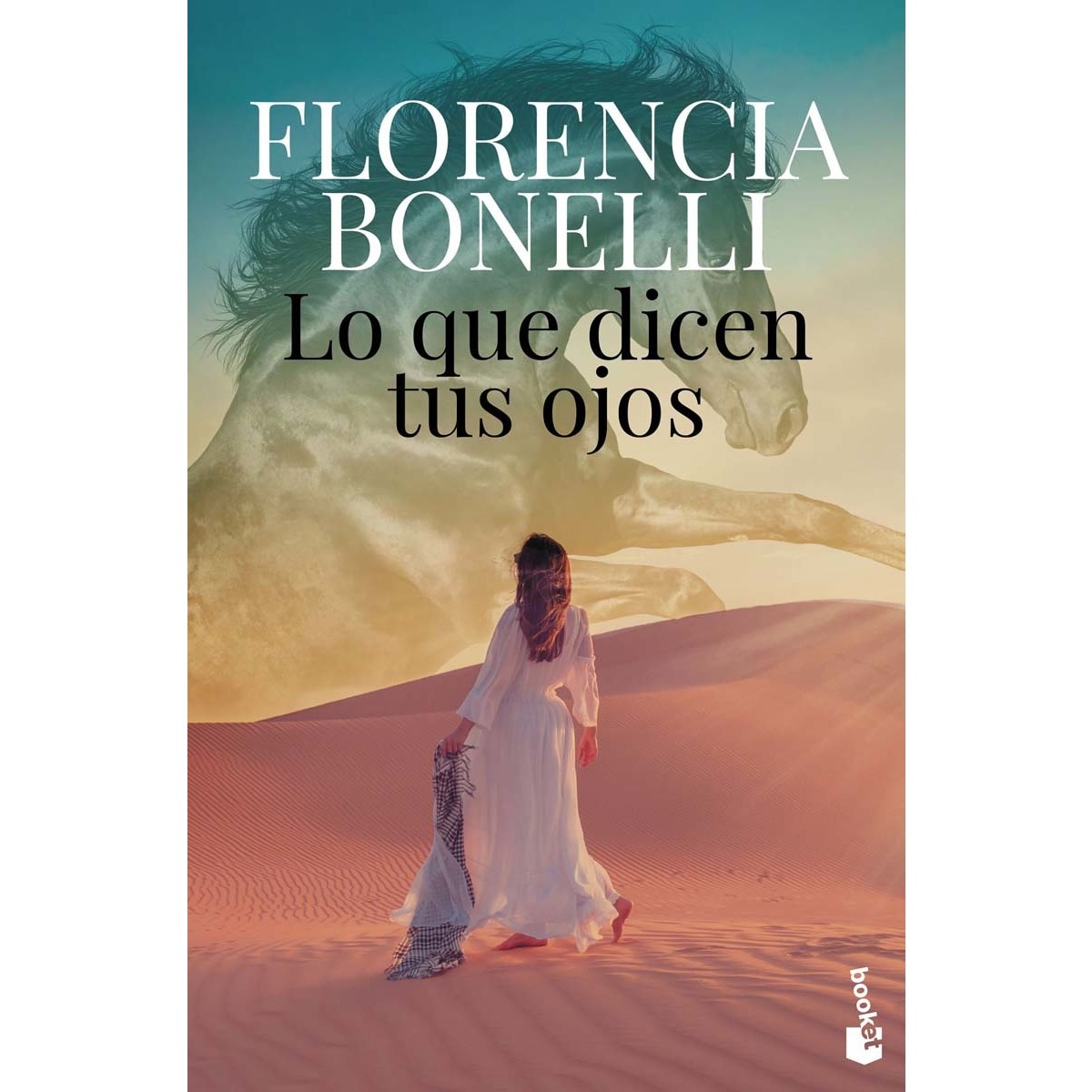Imagem 0 de Lo que dicen tus ojos(Bolsillo) (Tapa blanda)