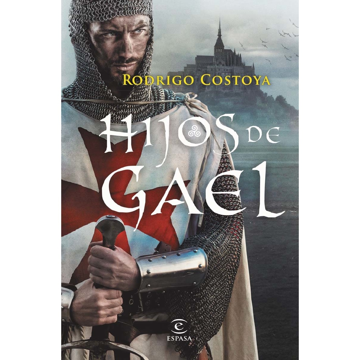 Imagem 0 de Hijos de Gael (Capa mole com abas)