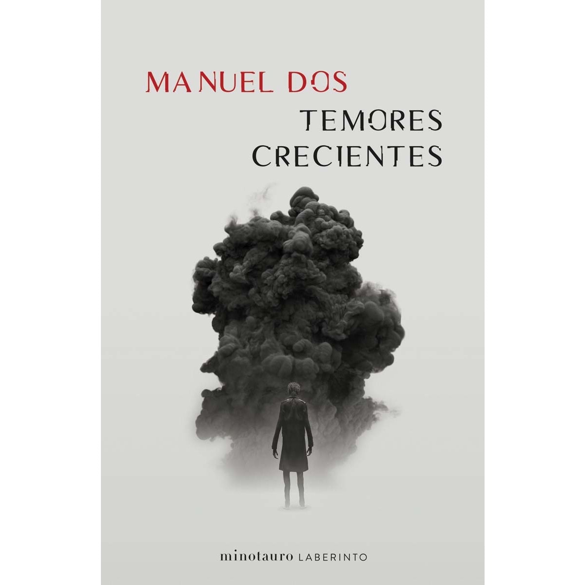 Temores crecientes (Capa mole com abas) 1