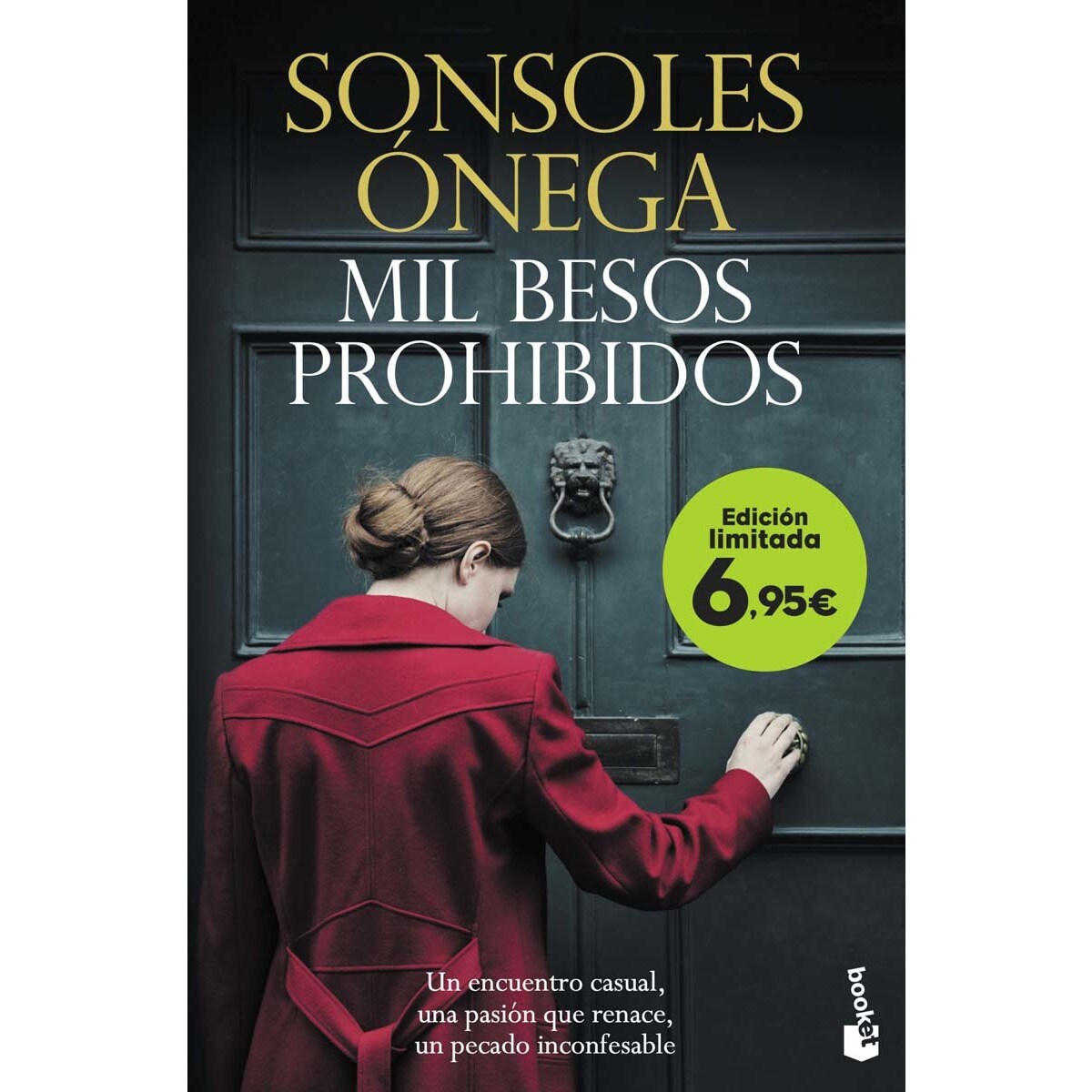 Imagem 0 de Mil besos prohibidos: Edición limitada a precio especial(Bolsillo) (Tapa blanda)