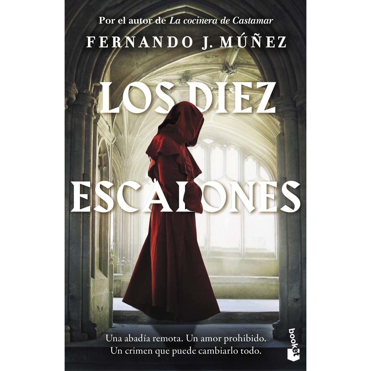 Los Diez Escalones (Bolso) (Capa mole) 1