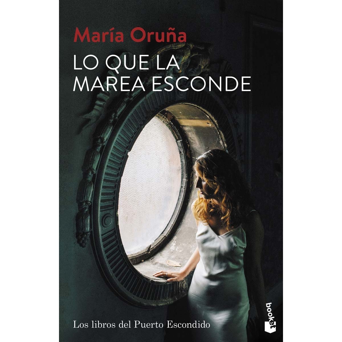 Imagen 0 de Lo que la marea esconde: Los libros del Puerto Escondido 4  (Bolsillo) (Tapa blanda)