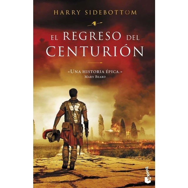 Imagem 0 de El regreso del centurión(Bolsillo) (Tapa blanda)