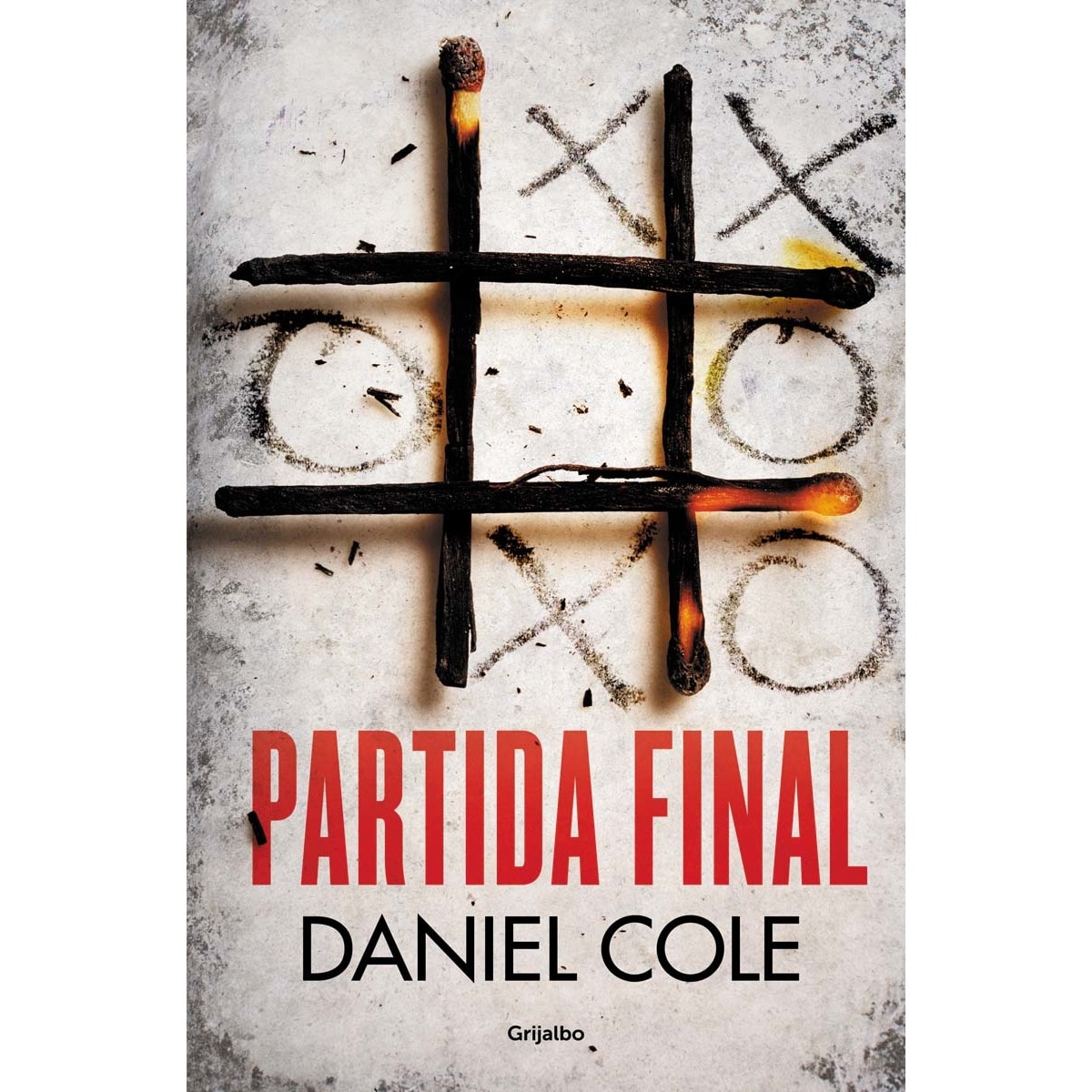 Partida final (Capa mole) 1