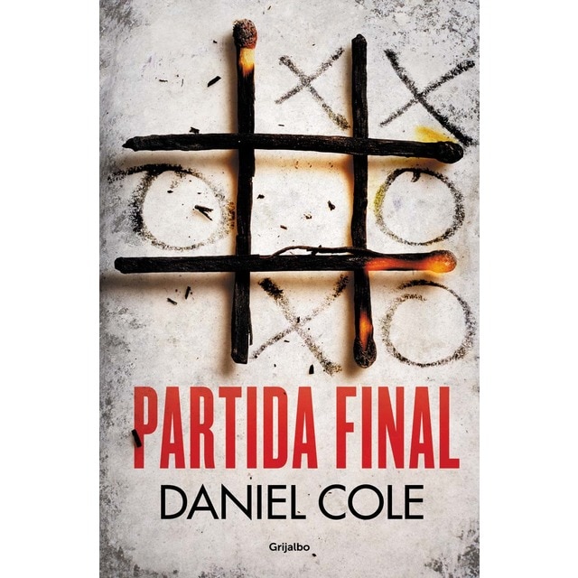 Imagem 0 de Partida final (Capa mole)