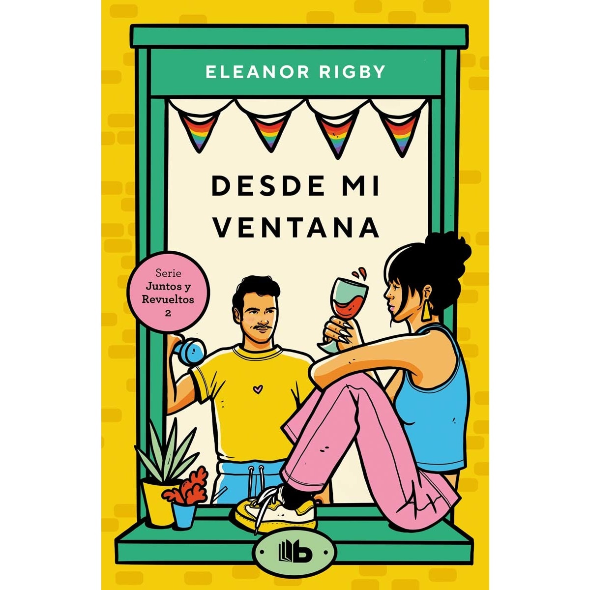 Imagem 0 de Desde mi ventana (Juntos y revueltos 2)