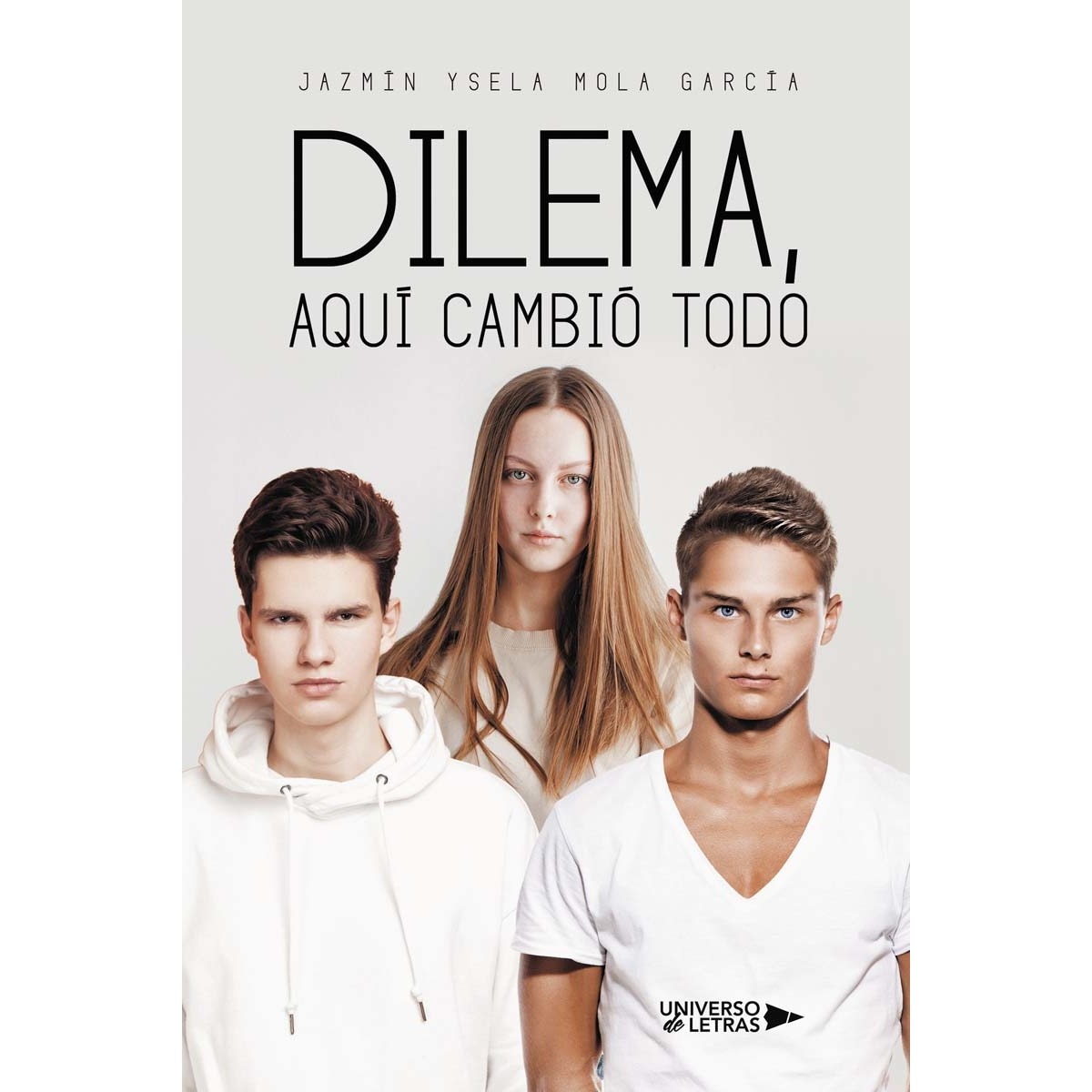 Dilema, aquí cambió todo (Capa mole) 1