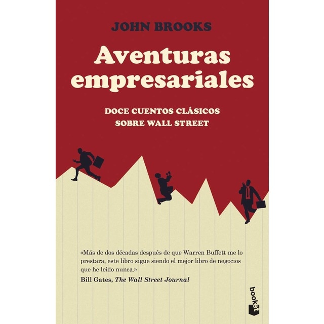 Imagen 0 de Aventuras empresariales: Doce cuentos clásicos sobre Wall Street