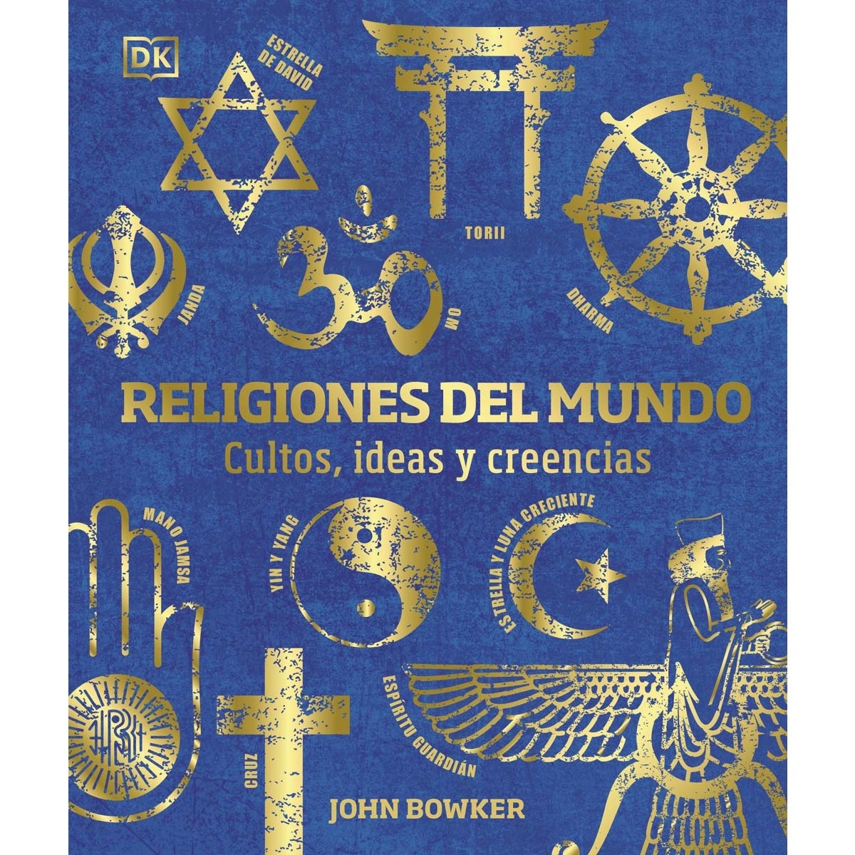 Imagem 0 de Religiones del mundo: Cultos, ideas y creencias (Capa dura)