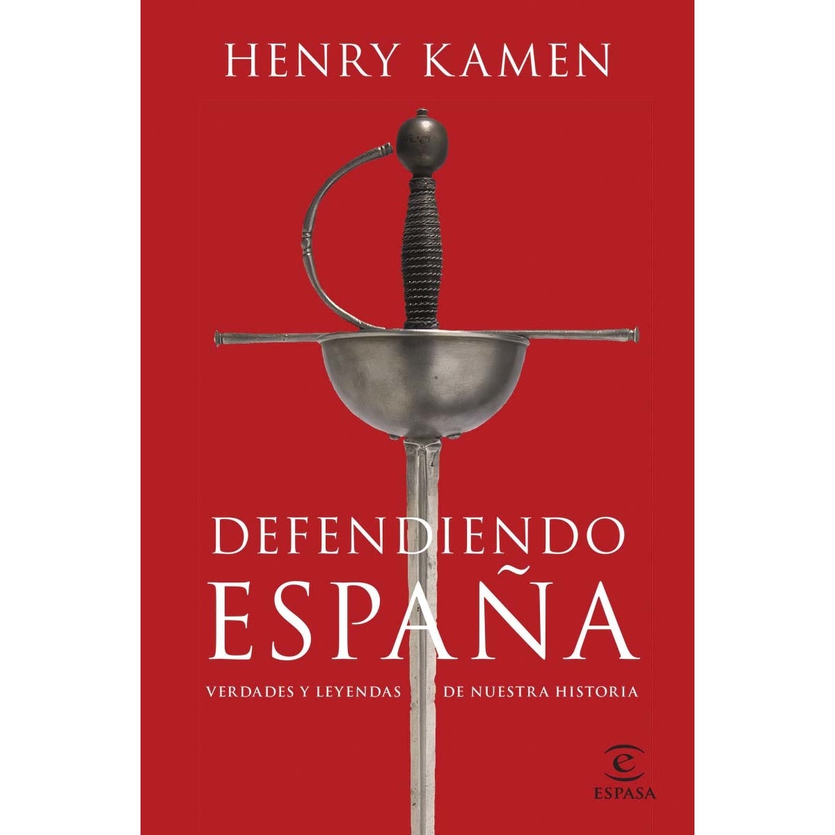 Imagen 0 de Defendiendo España (Tapa blanda Tapa blanda con solapas)