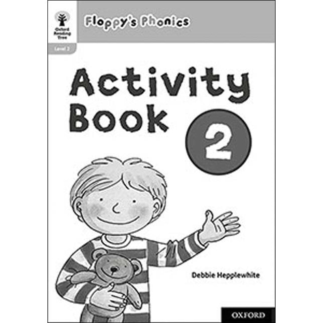 Imagen 0 de NEW Oxford Reading Tree - Floppy's Phonics Activity Book 2 Single