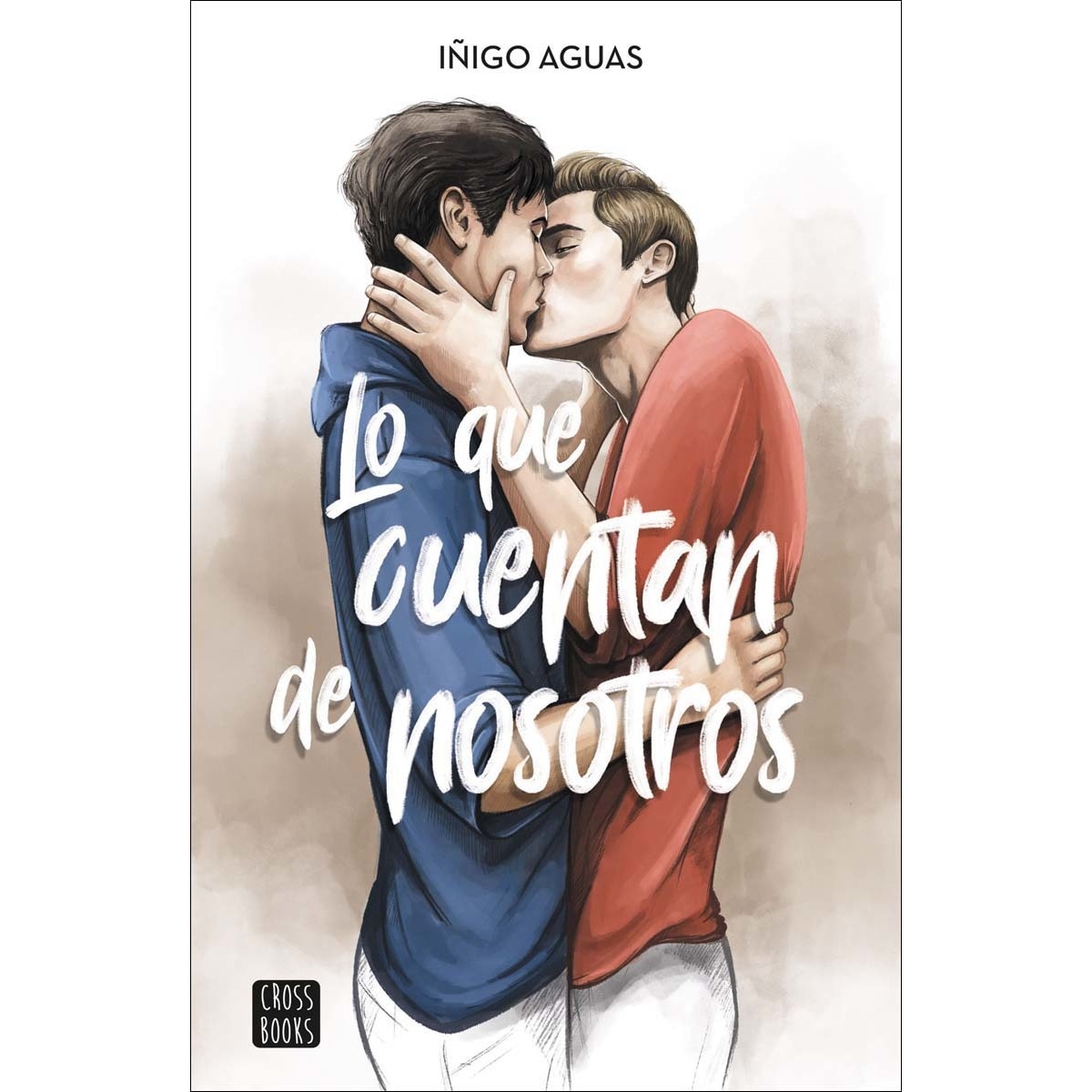 Lo que cuentan de nosotros (Capa mole com abas) 1