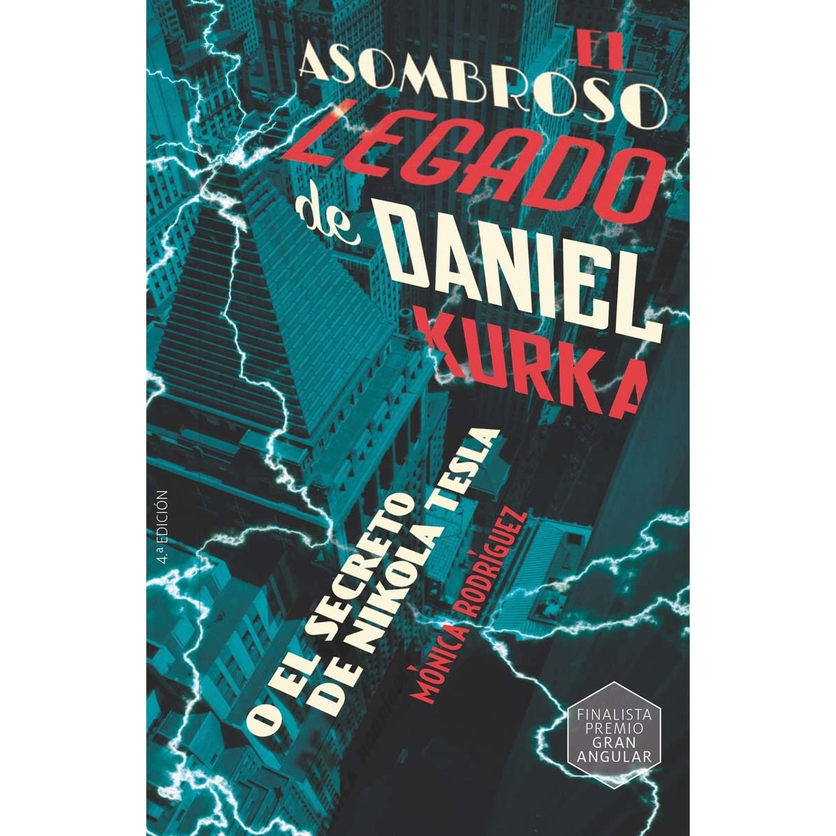 Imagem 0 de El asombroso legado de Daniel Kurka (Capa mole)