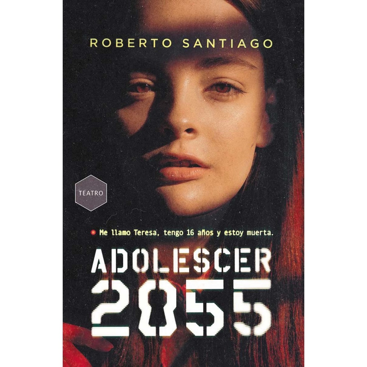 Adolescer 2055 (Capa mole) 1