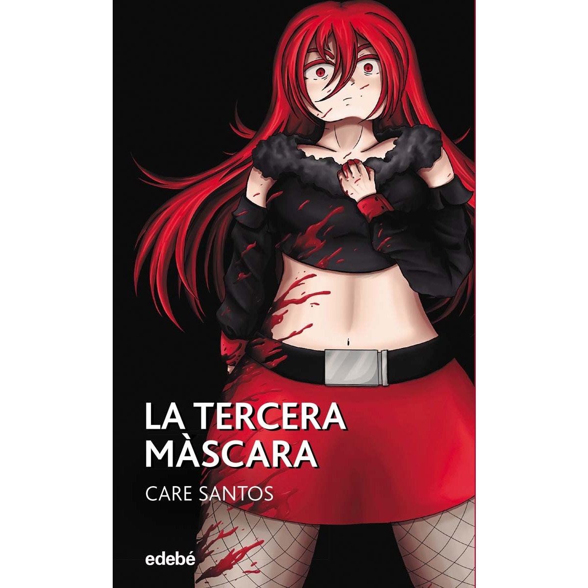LA TERCERA MÀSCARA (Capa mole) 1