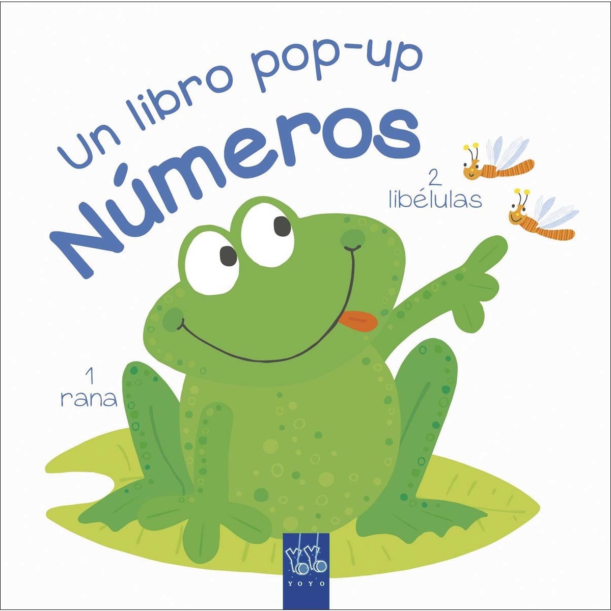 Números: Un libro pop-up(Tapa dura) 1
