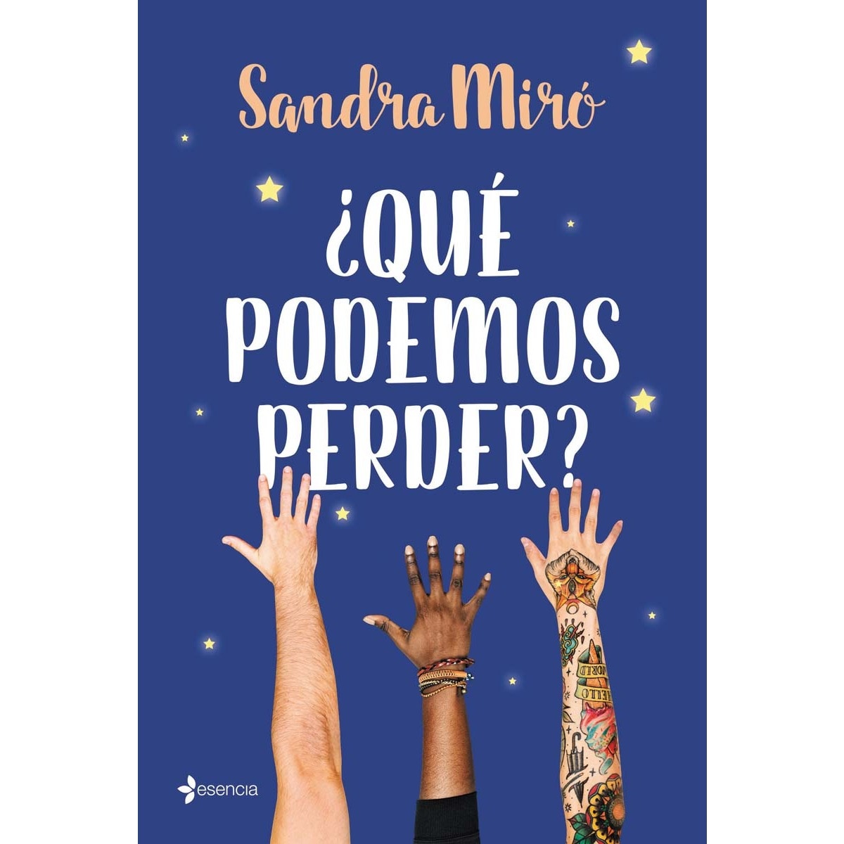 Imagem 0 de ¿Qué podemos perder? (Capa mole)