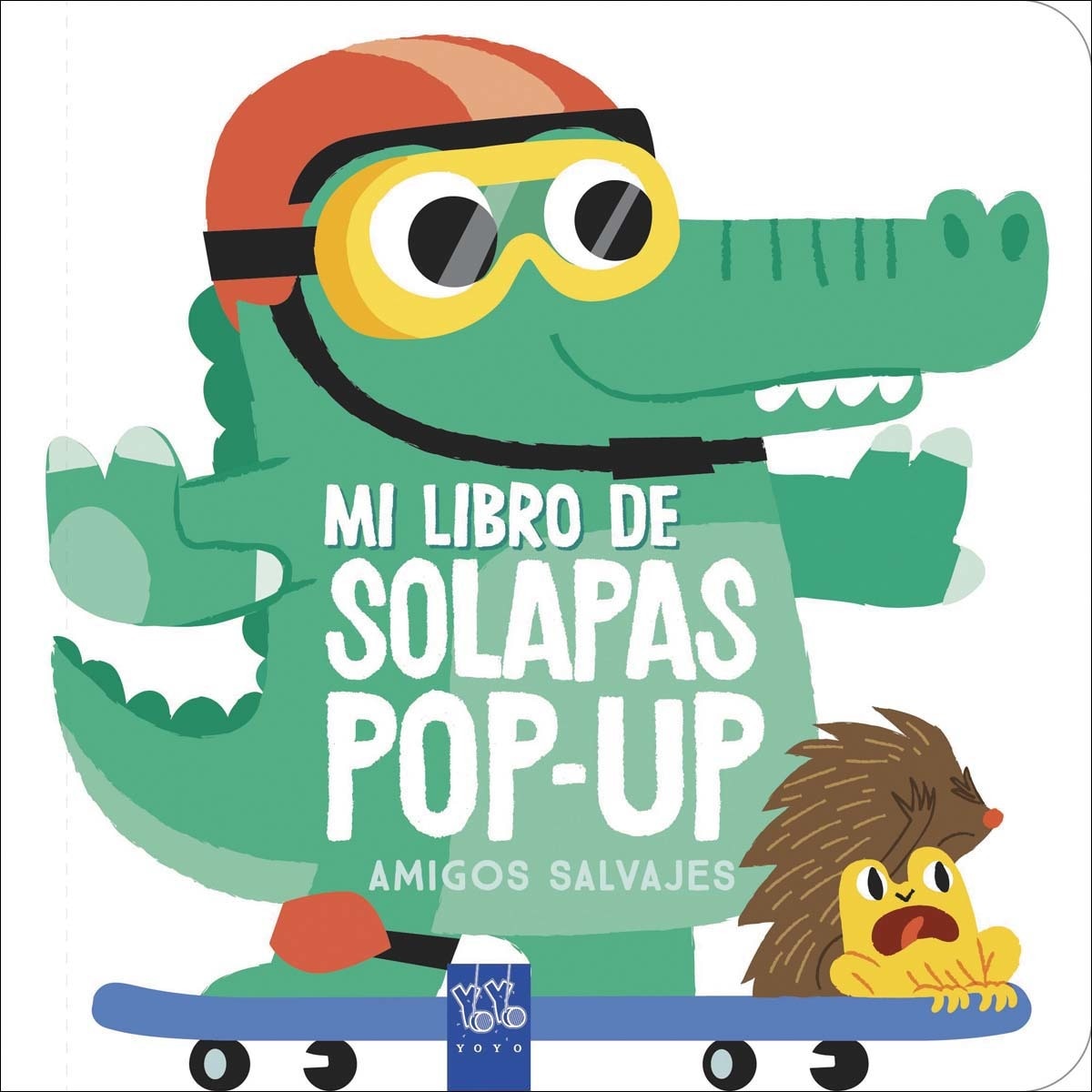 Amigos salvajes 1