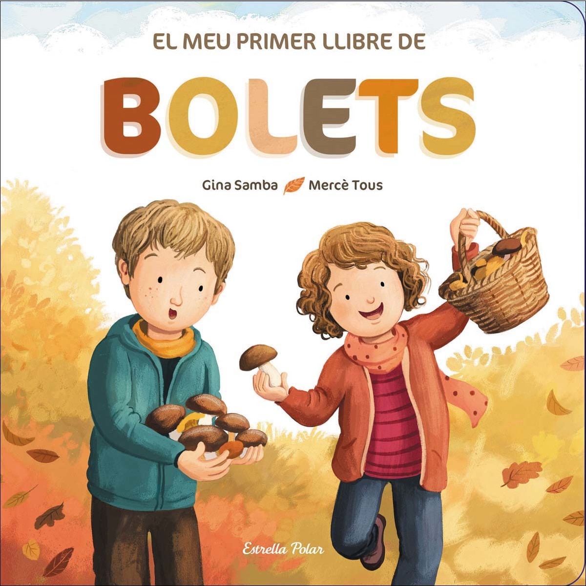 Imagem 0 de El meu primer llibre de bolets
