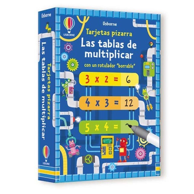 Las tablas de multiplicar · Libros · El Corte Inglés