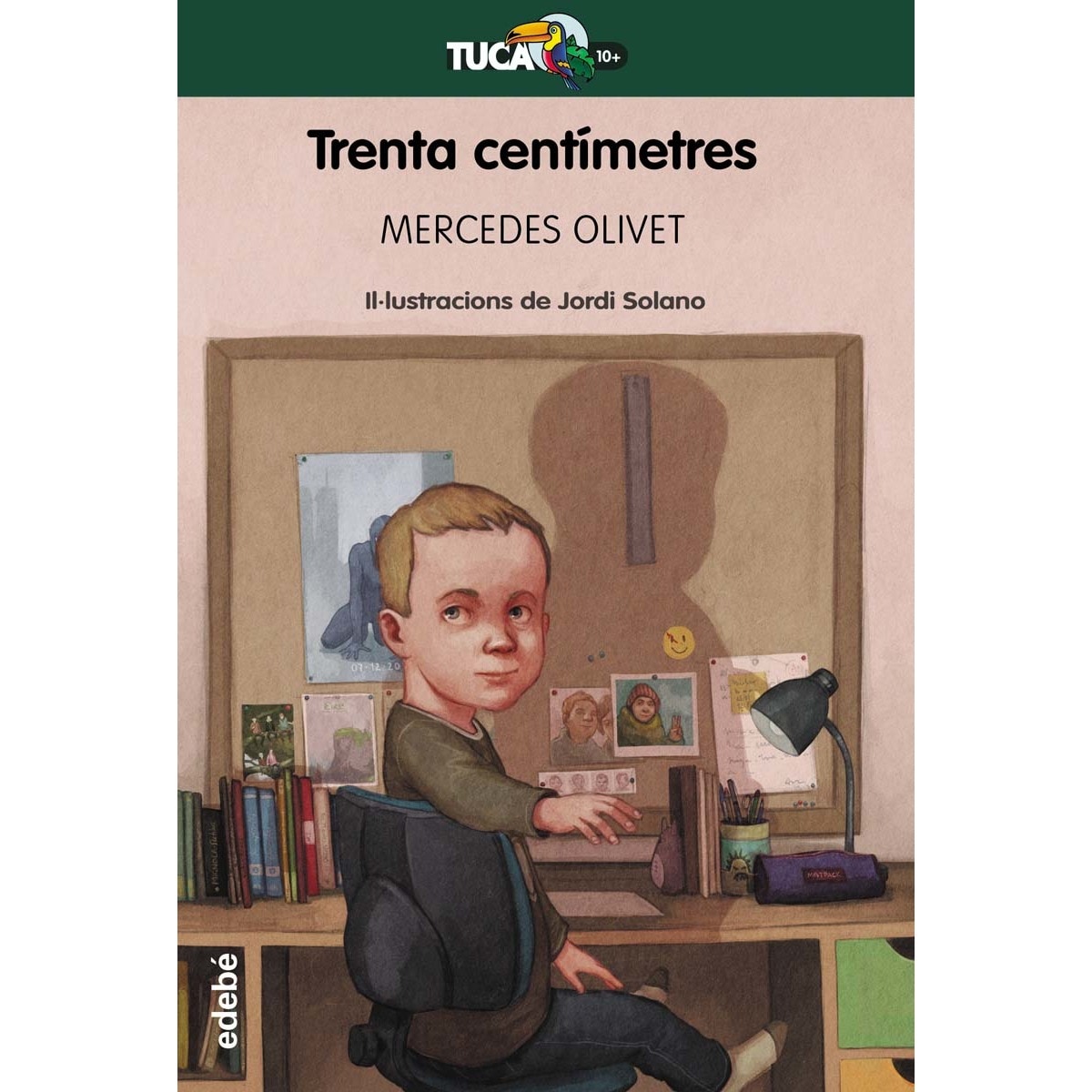 Imagem 0 de TRENTA CENTÍMETRES (Capa mole)