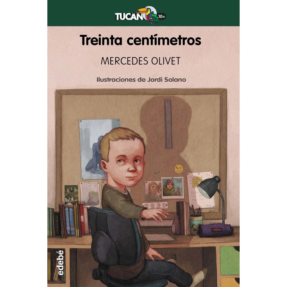 TREINTA CENTÍMETROS (Capa mole) 1