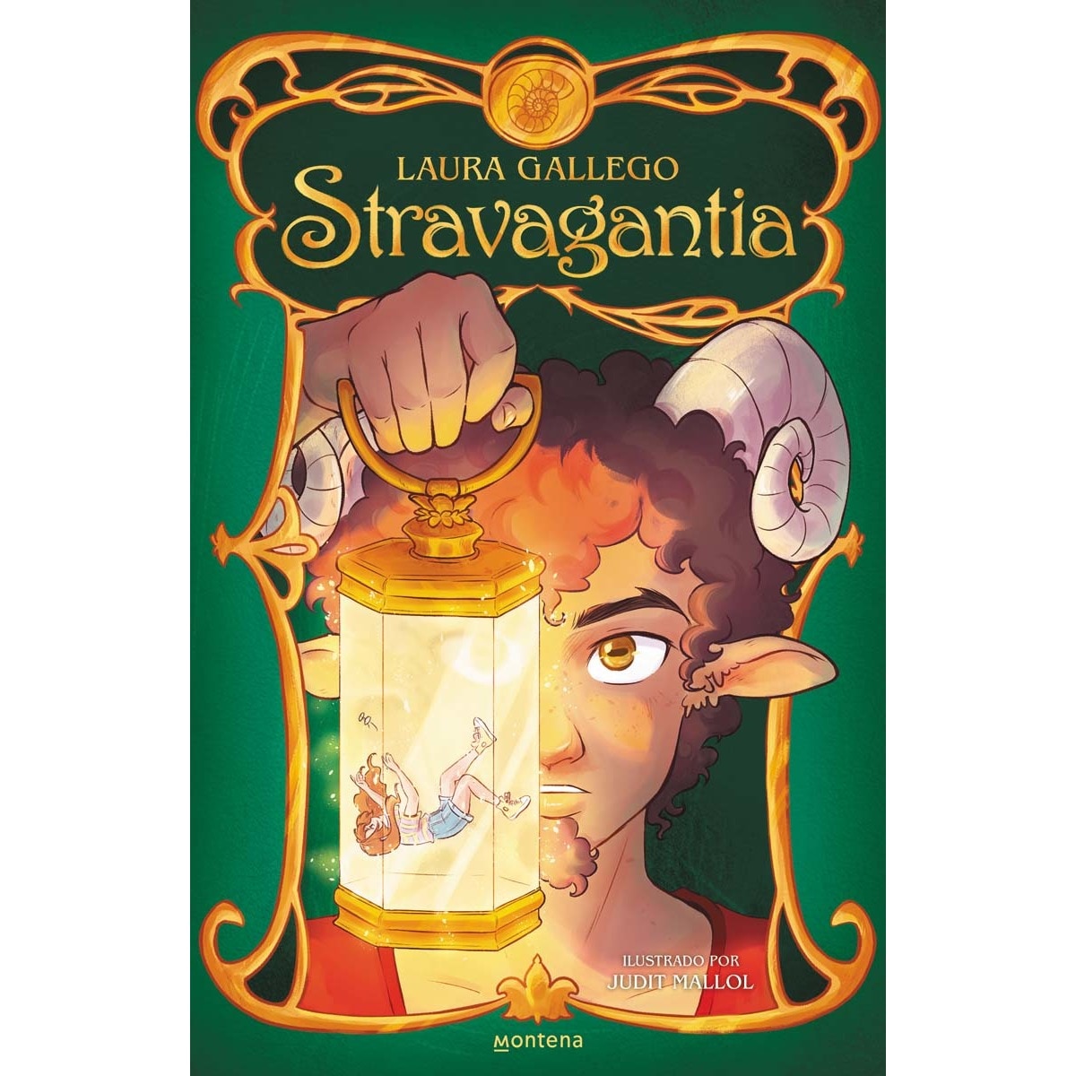 Stravagantia  (Tapa dura) 1