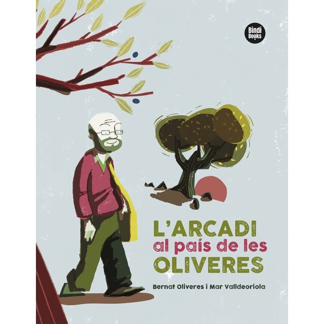 Imagen 0 de L'Arcadi al país de les oliveres  (Tapa dura)