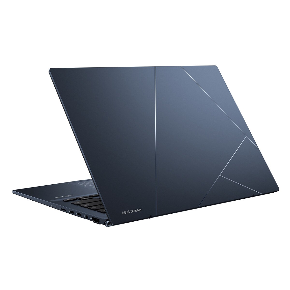 Portátil ASUS Zenbook 14 OLED UX3402ZA-KM215, i7, 16GB, 512GB SSD, 14", Sin SO Azul-6