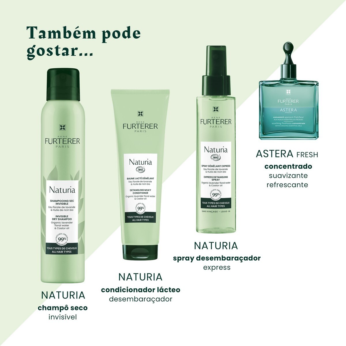 Bálsamo Lácteo Naturia - 150 ml 9